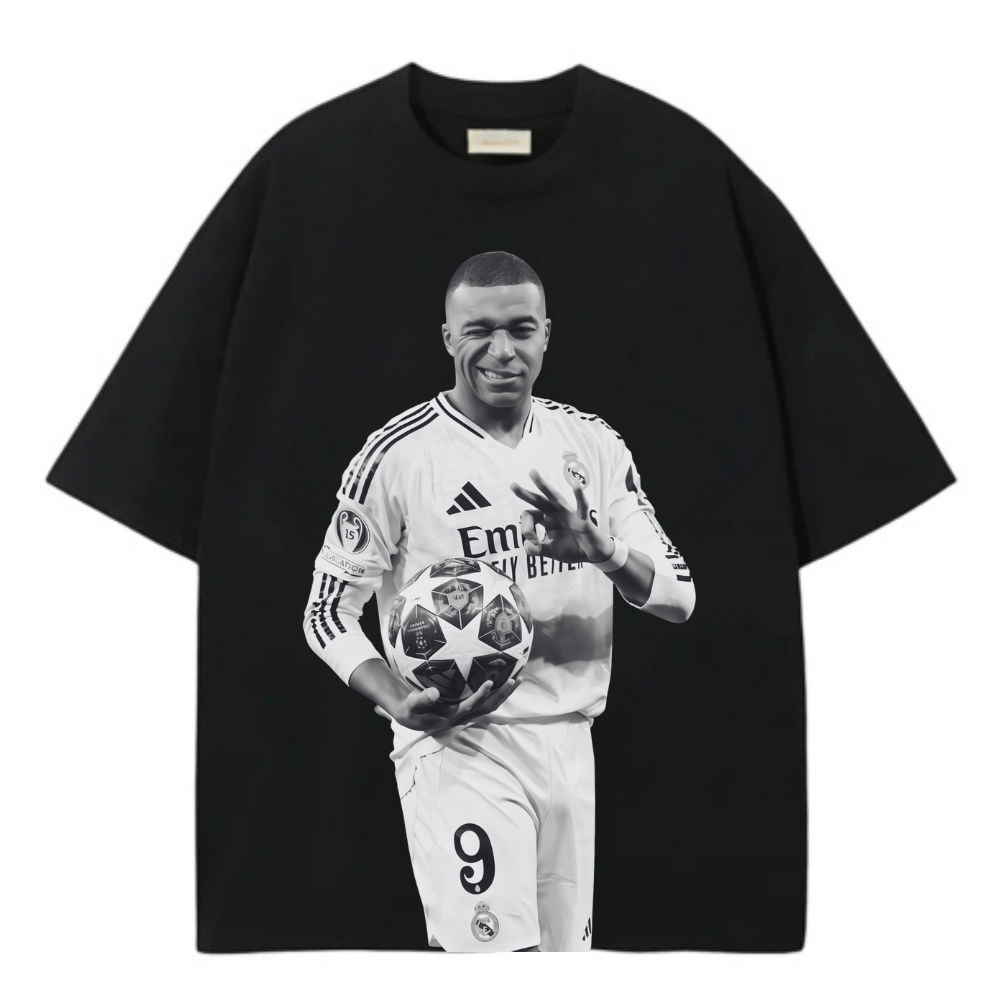 MBAPPE OVERSIZED TEE