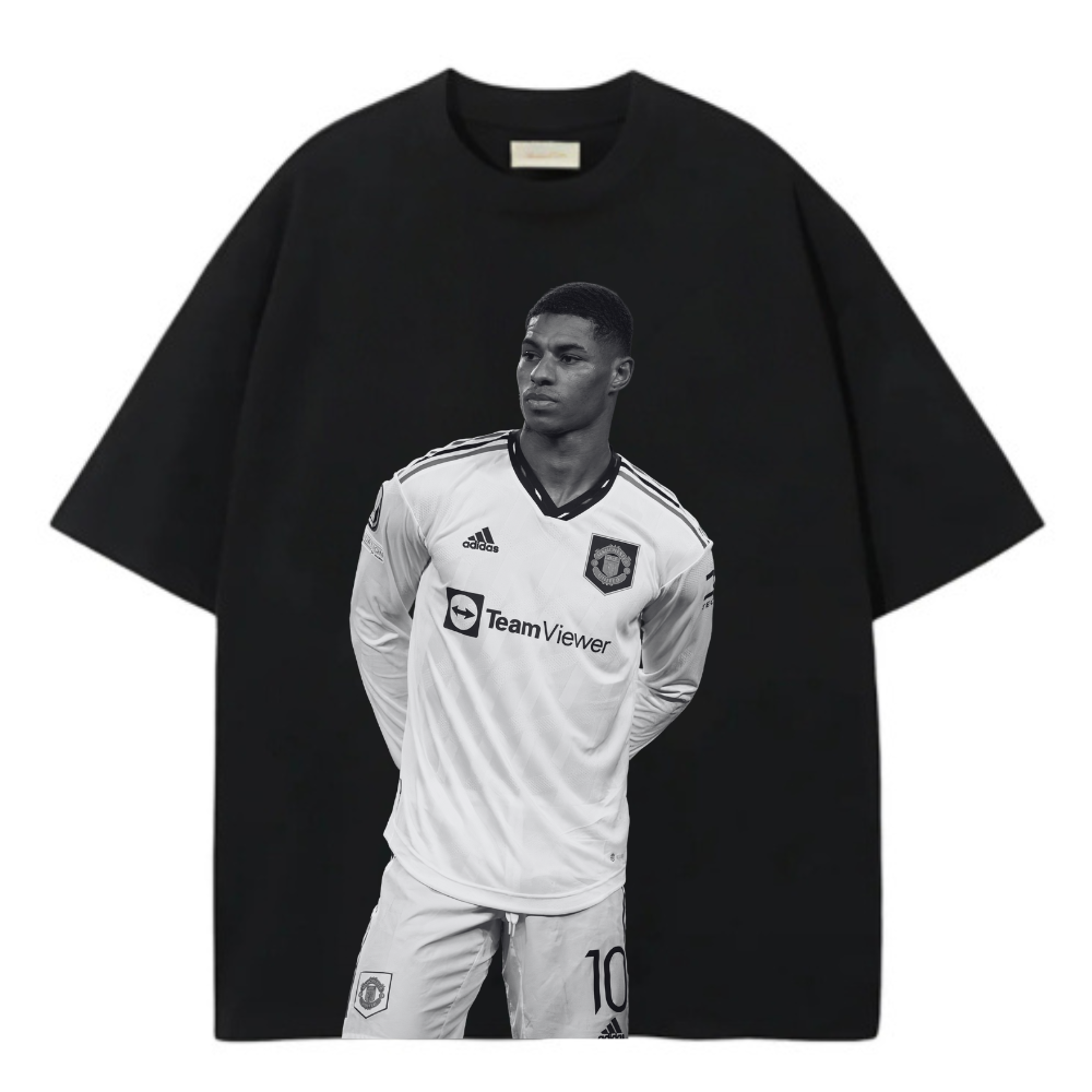 RASHFORD OVERSIZED TEE