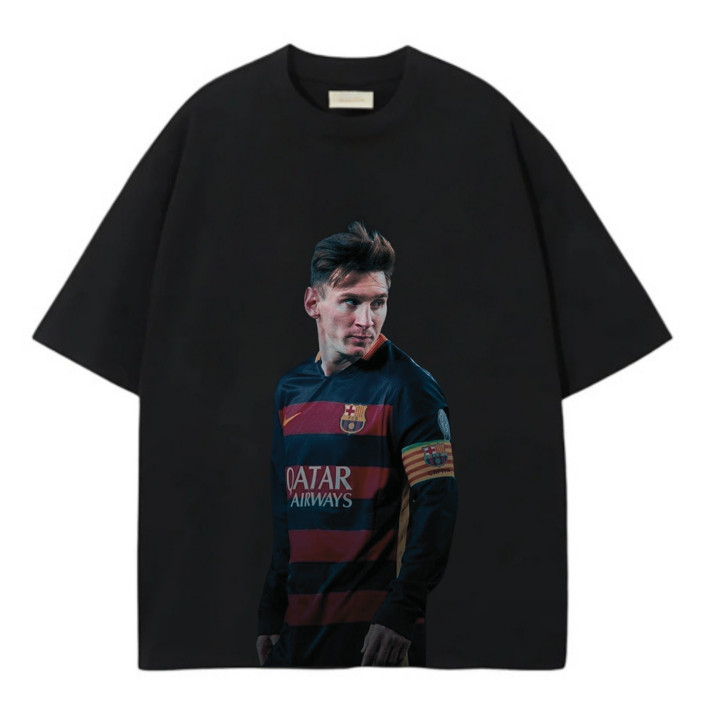 MESSI OVERSIZED TEE