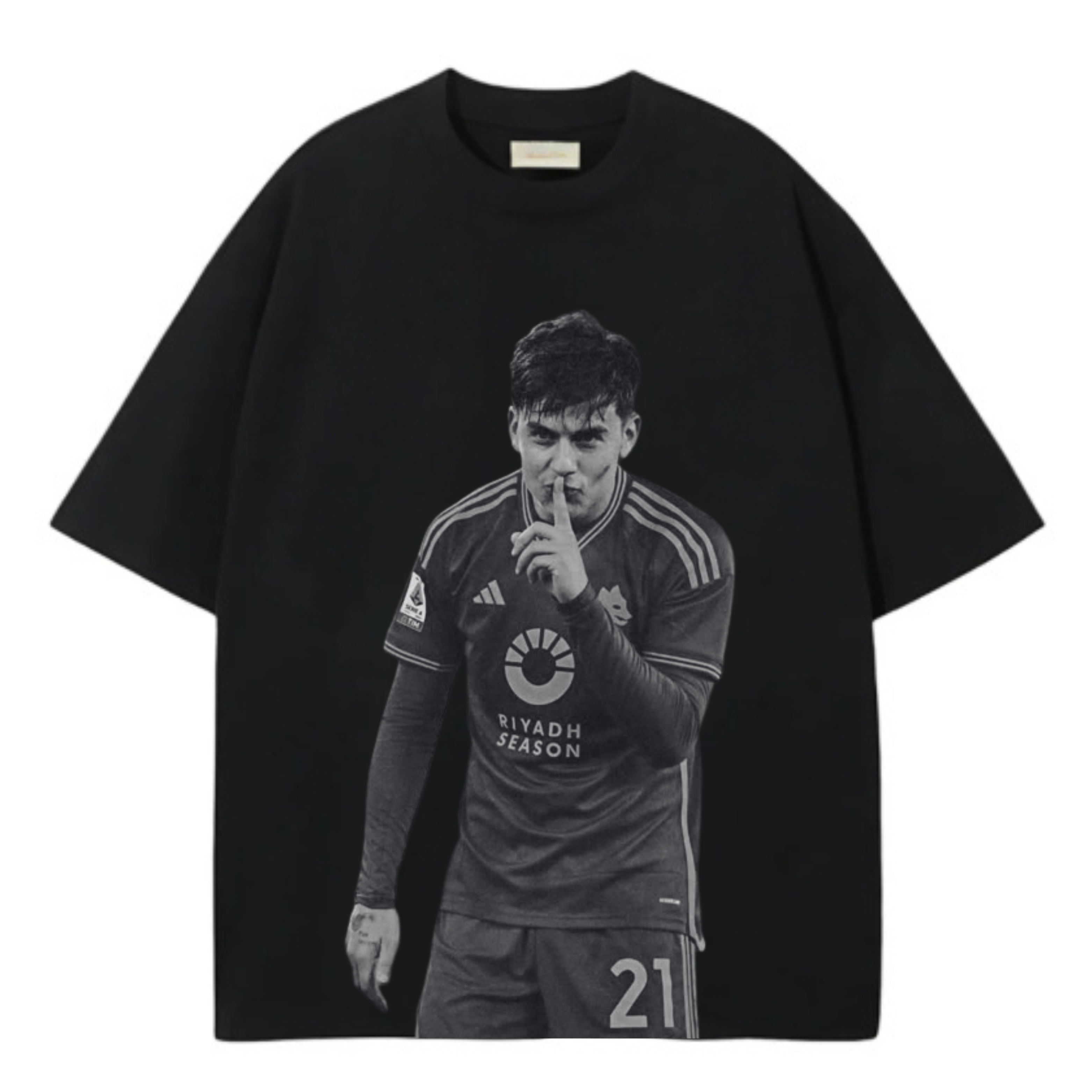 DYBALA OVERSIZED TEE