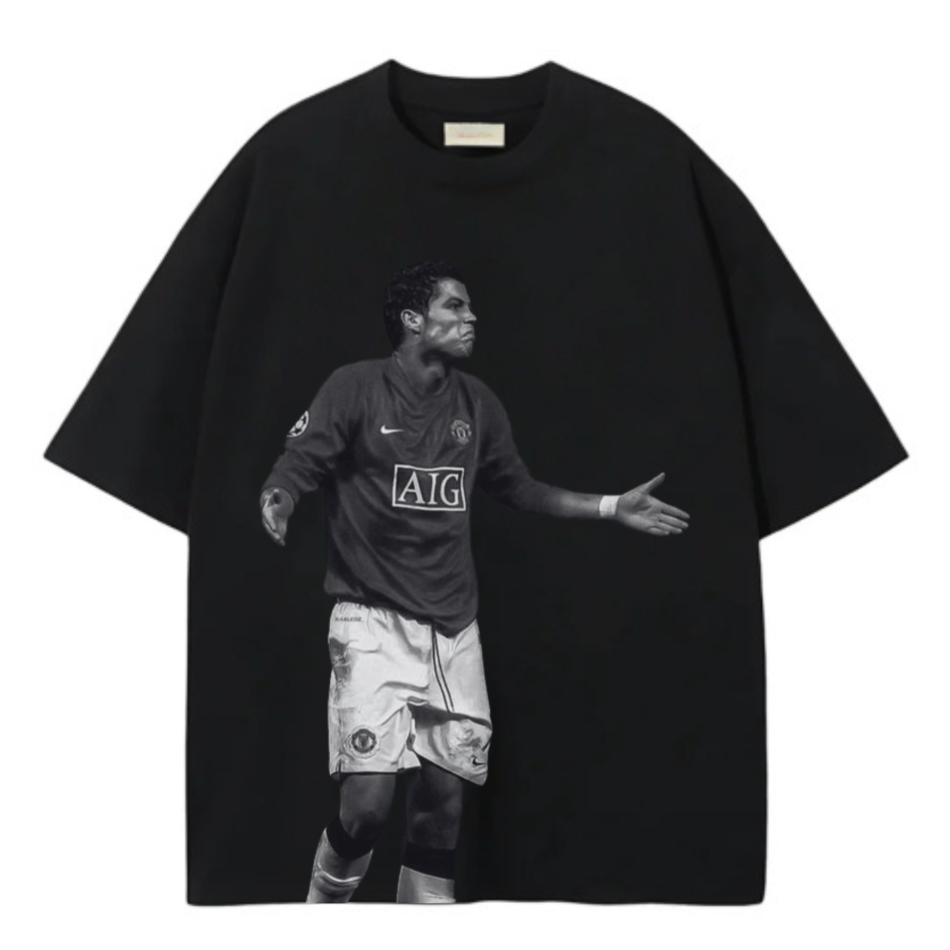 CR7 OVERSIZED TEE