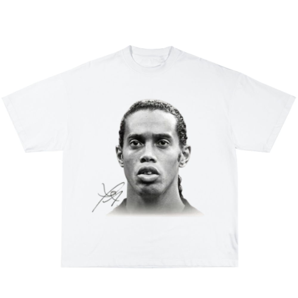 RONALDINHO OVERSIZED TEE