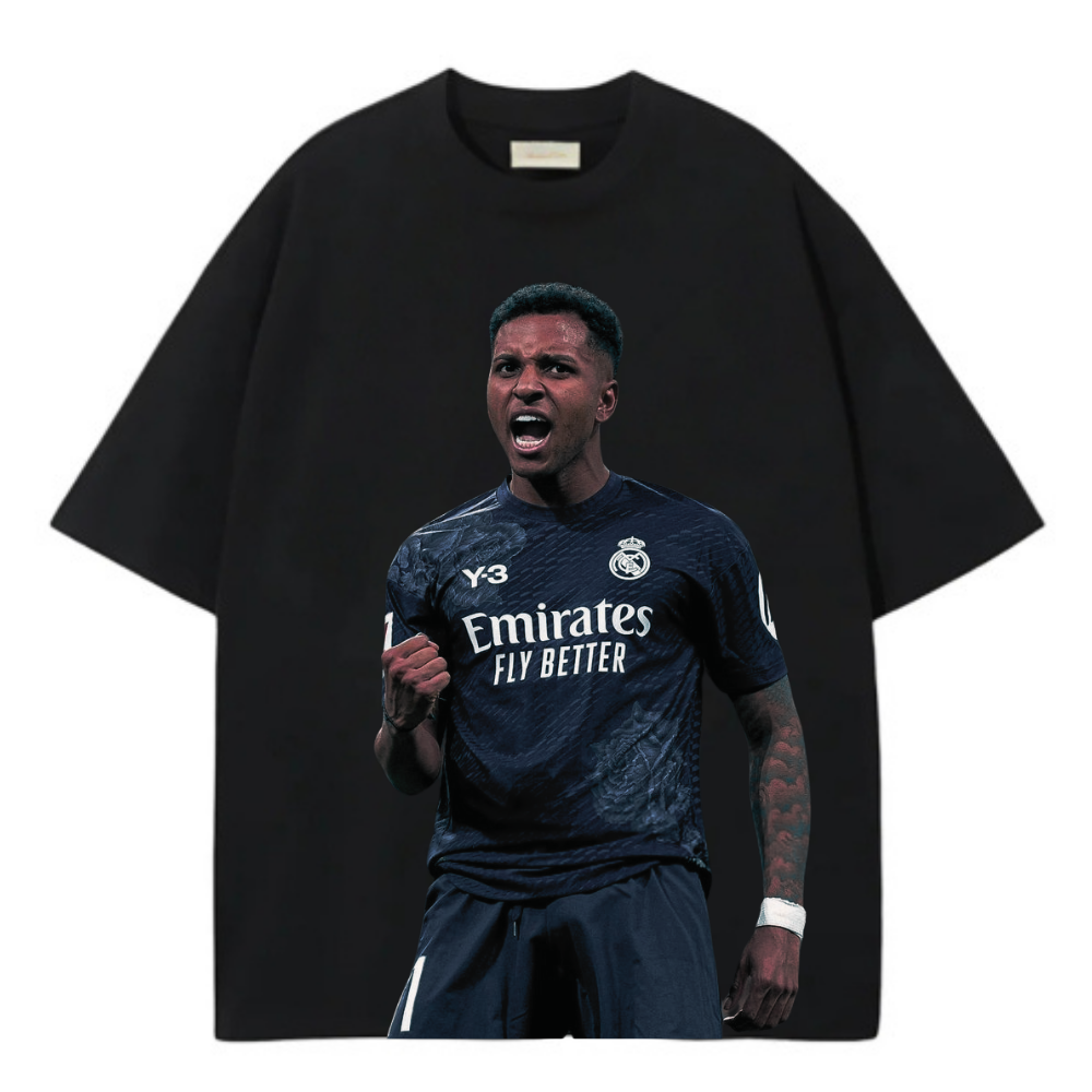 RODRYGO OVERSIZED TEE