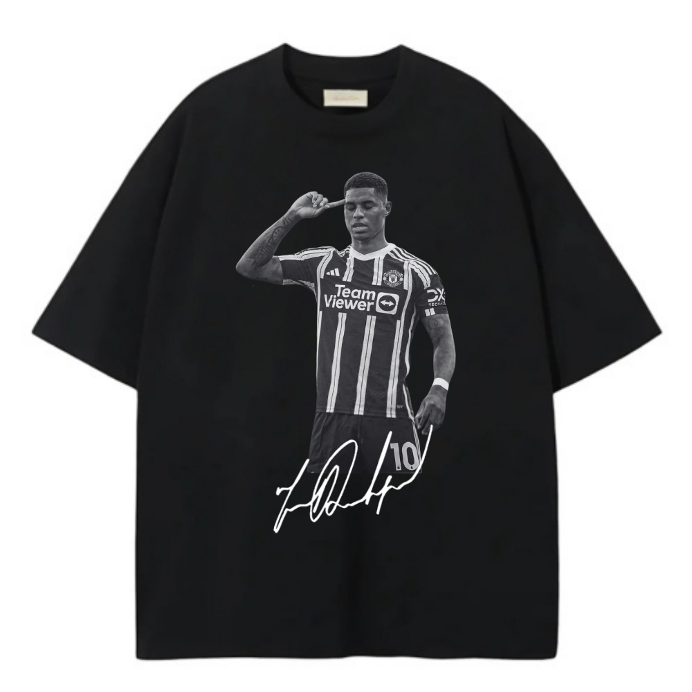 RASHFORD OVERSIZED TEE