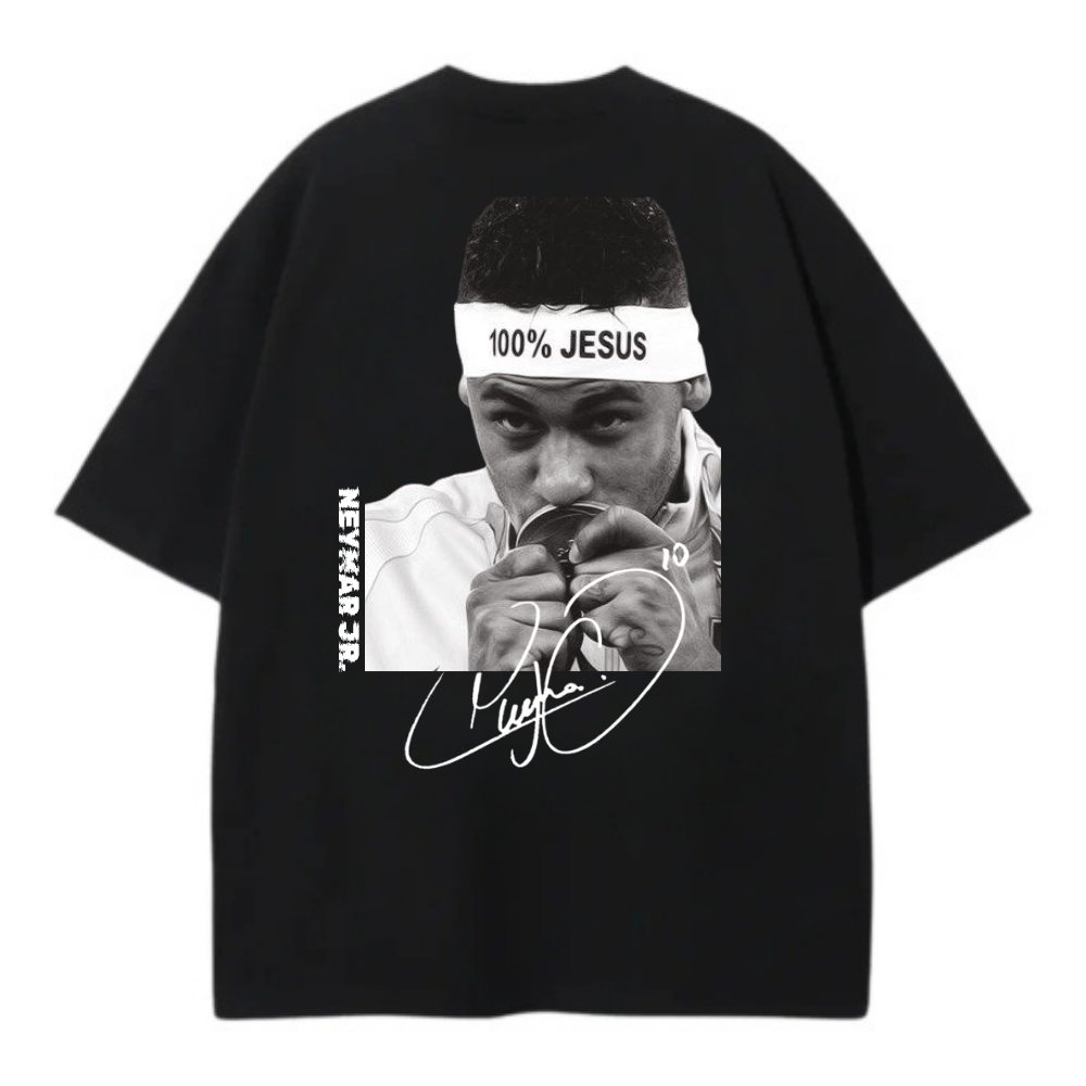 NEYMAR JR OVERSIZED TEE