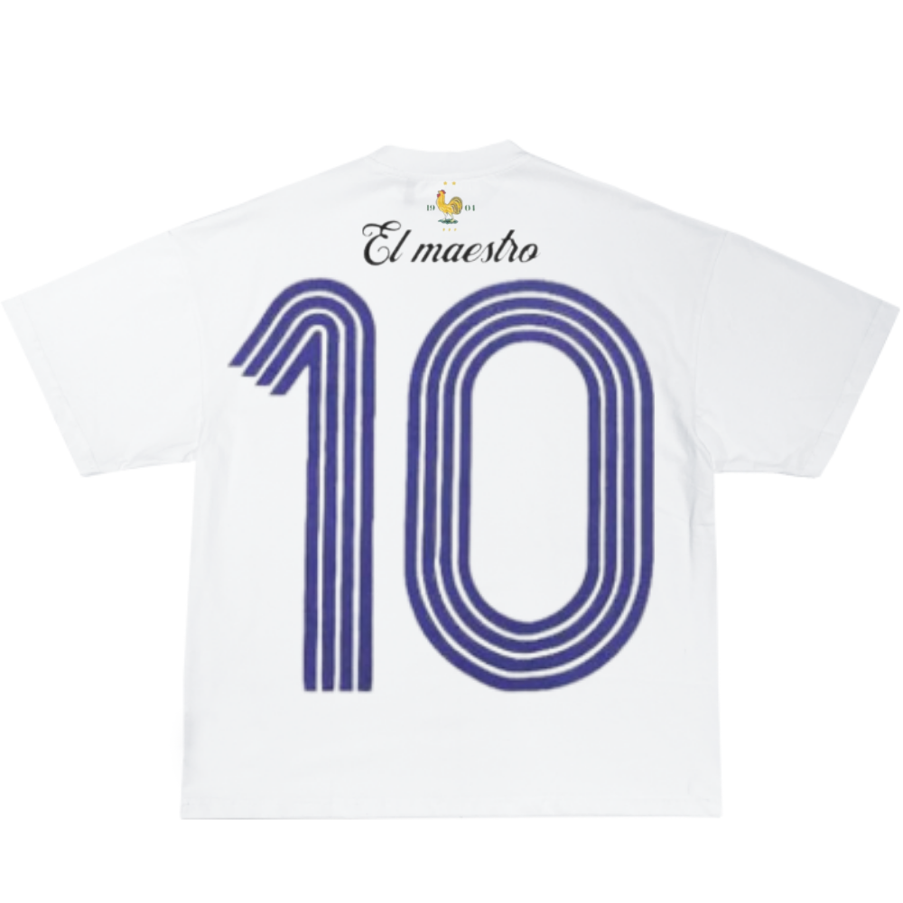 FRANCE OVERSIZED TEE