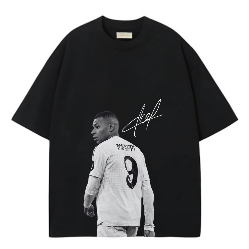 MBAPPE OVERSIZED TEE