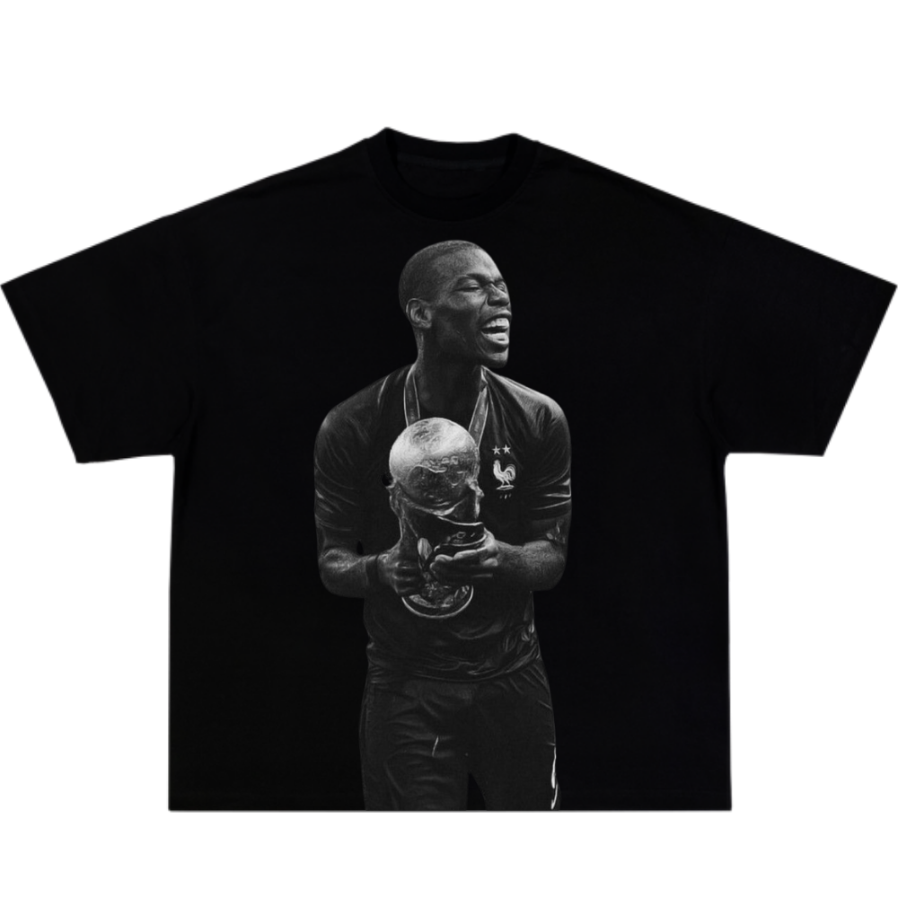 POGBA OVERSIZED TEE