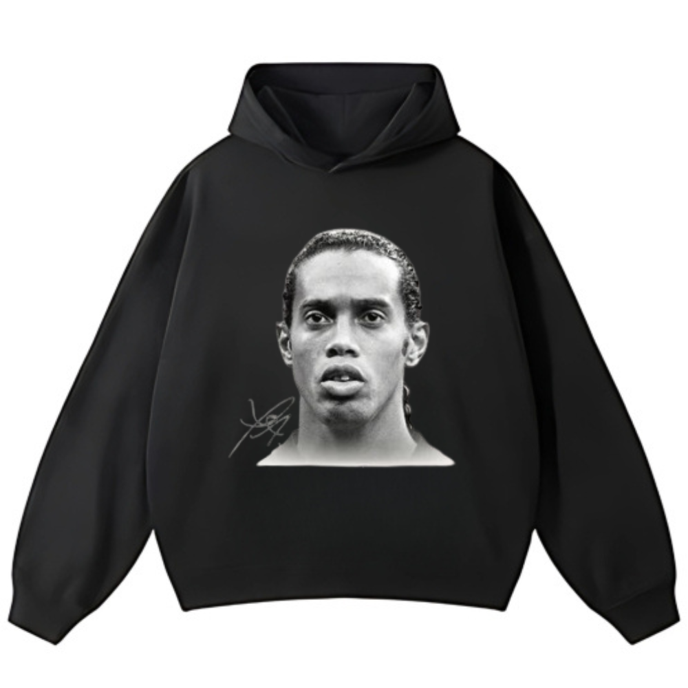 RONALDINHO OVERSIZED HOODIE