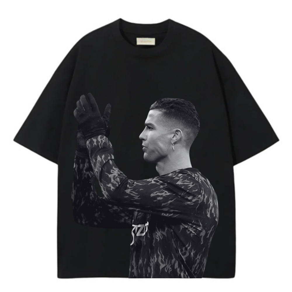 CR7 OVERSIZED TEE