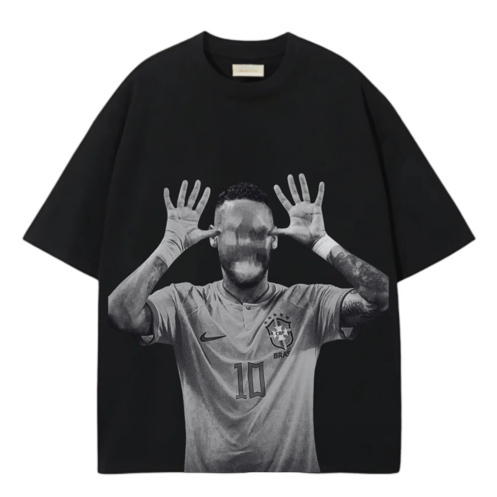 NEYMAR OVERSIZED TEE