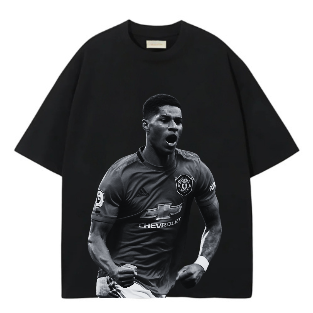 RASHFORD OVERSIZED TEE