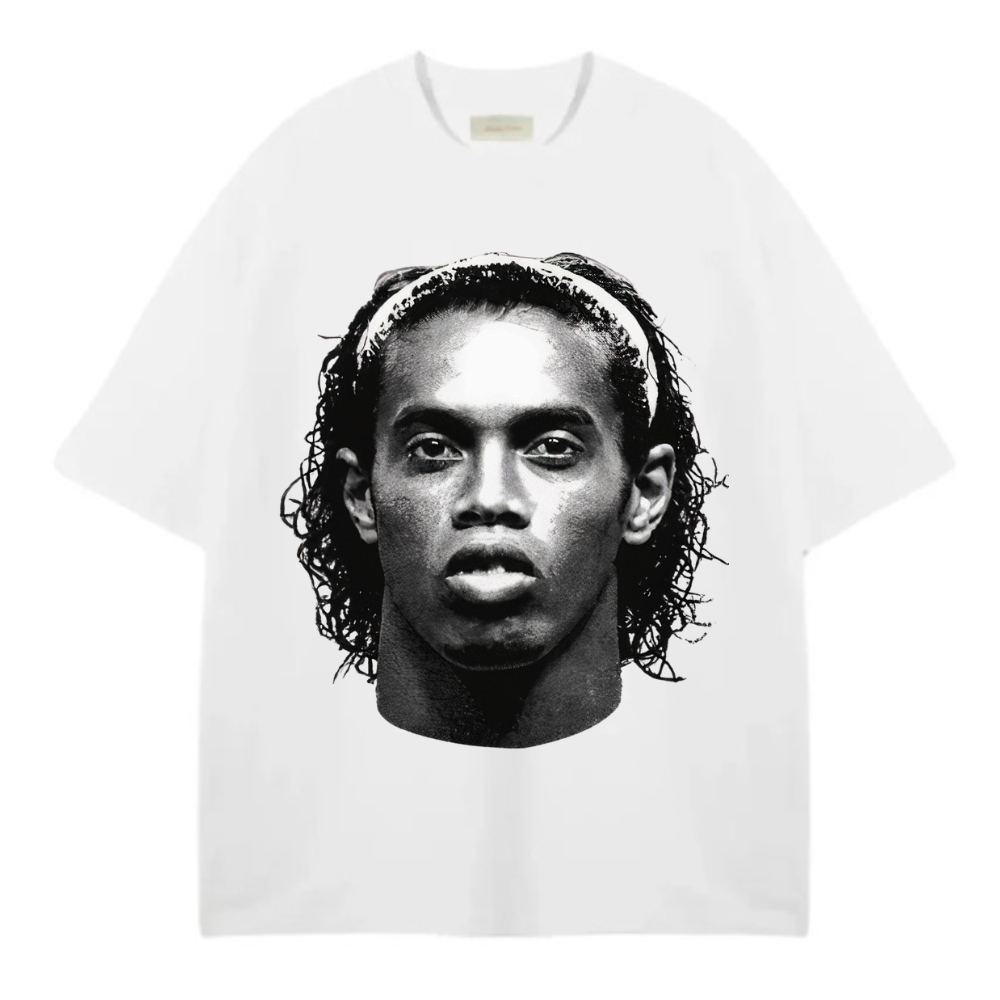 RONALDINHO OVERSIZED TEE