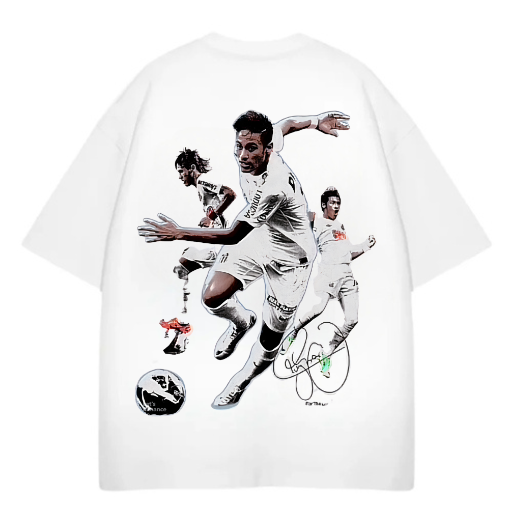 NEYMAR OVERSIZED TEE