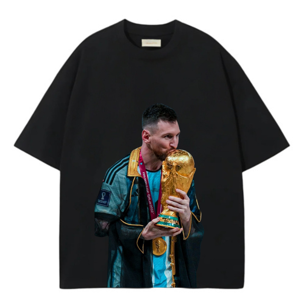 MESSI OVERSIZED TEE