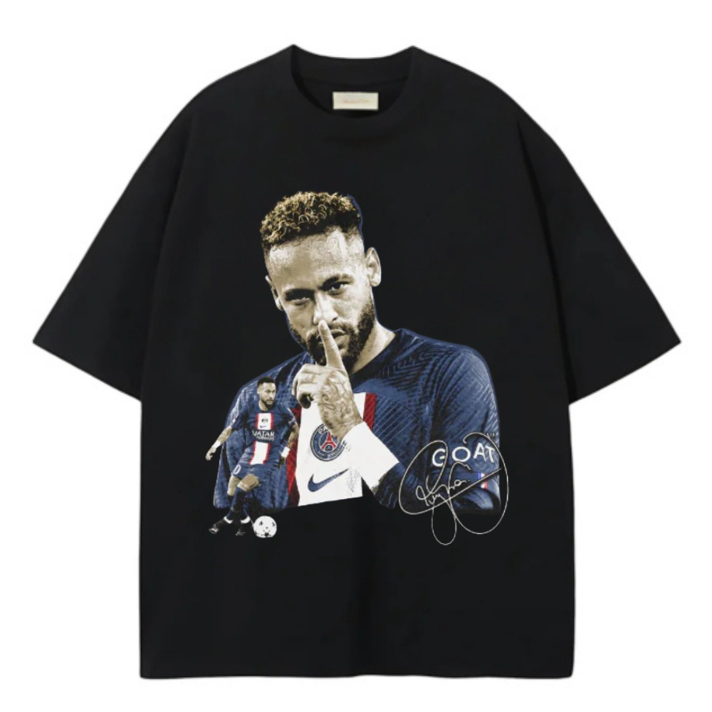 NEYMAR OVERSIZED TEE