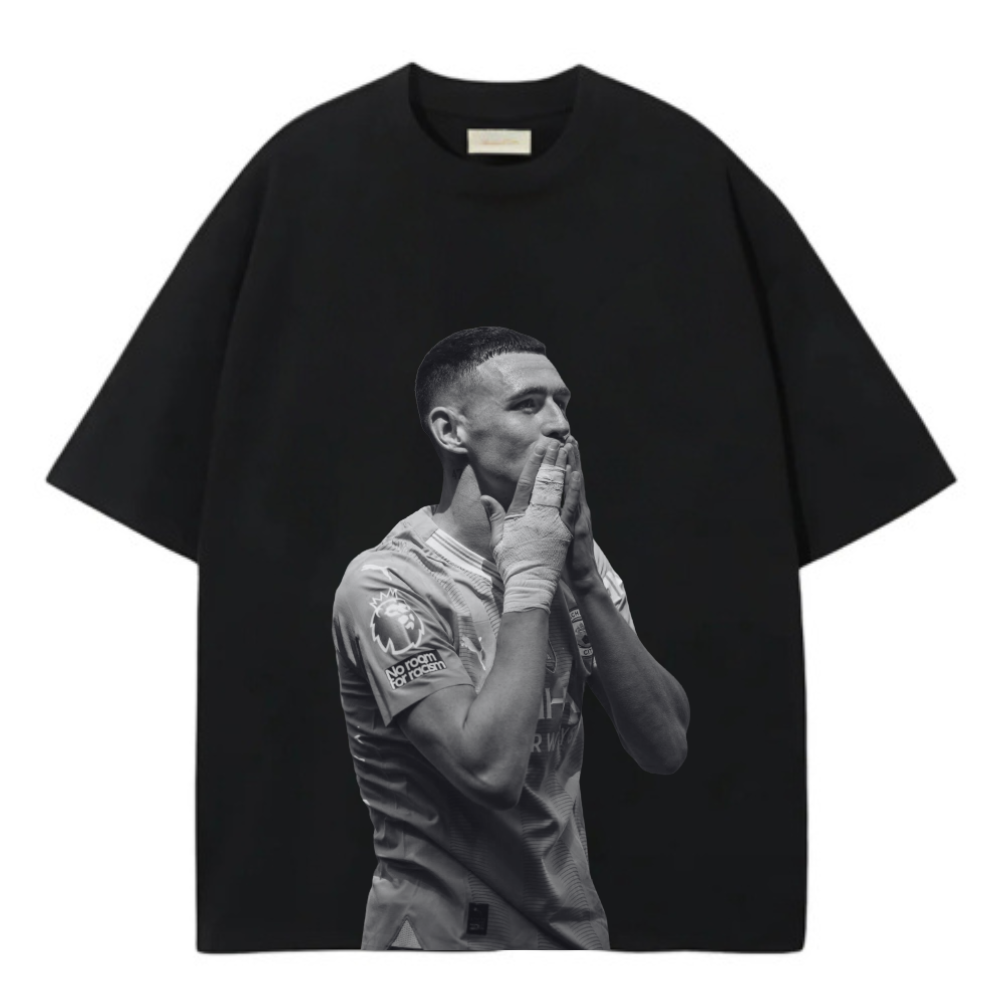 FODEN OVERSIZED TEE