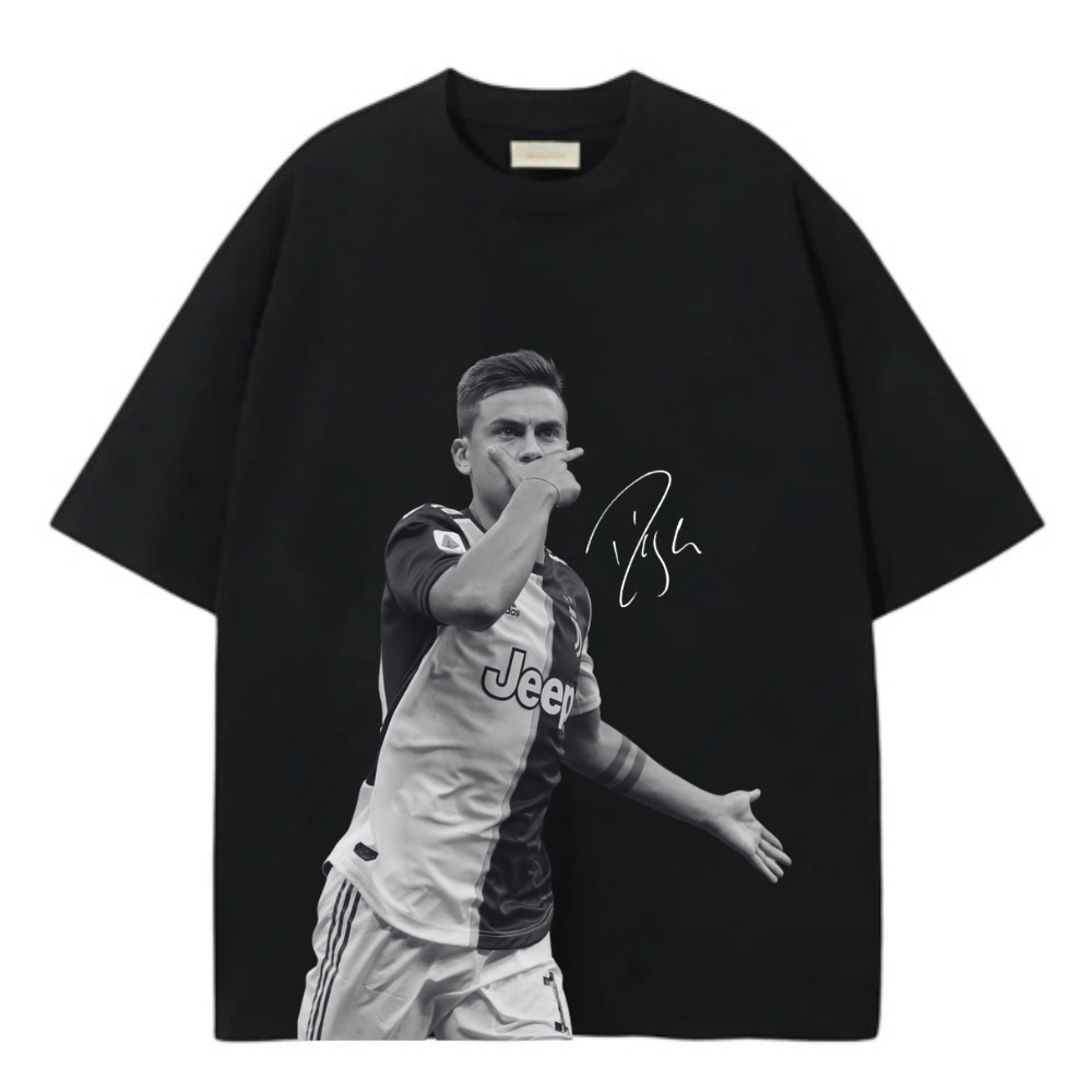 DYBALA OVERSIZED TEE