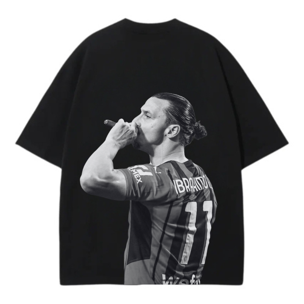 IBRAHIMOVIC OVERSIZED TEE