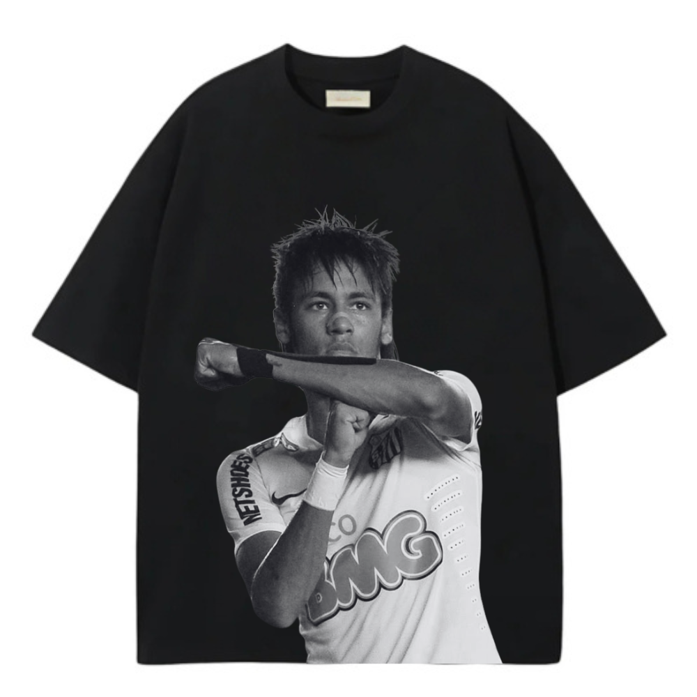 NEYMAR JR OVERSIZED TEE