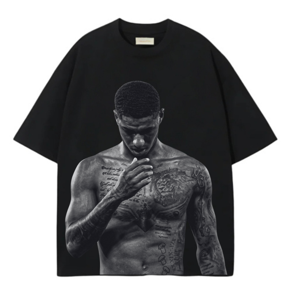 RASHFORD OVERSIZED TEE