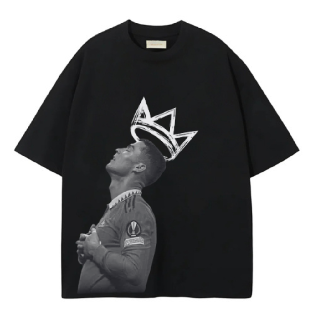 CR7 OVERSIZED TEE