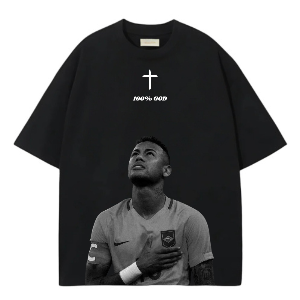 NEYMAR JR OVERSIZED TEE