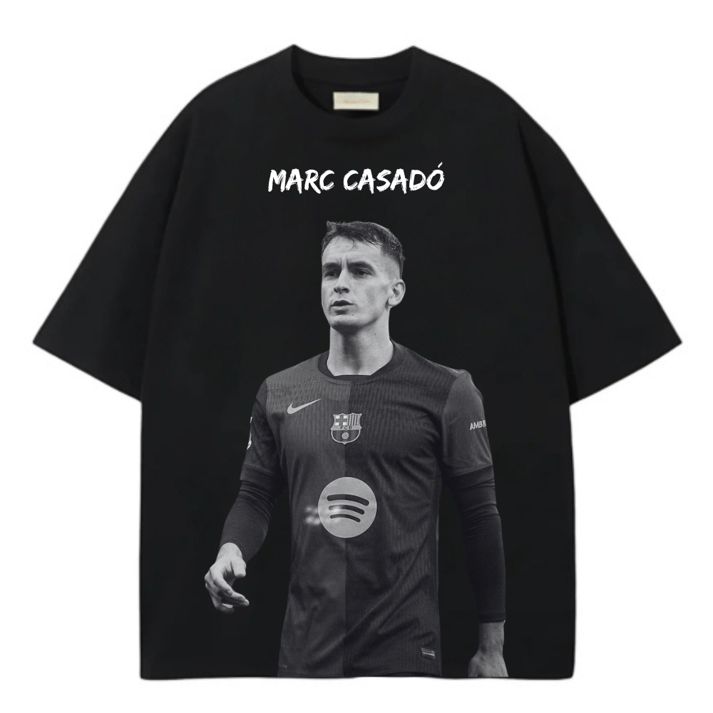 MARC CASADO OVERSIZED TEE