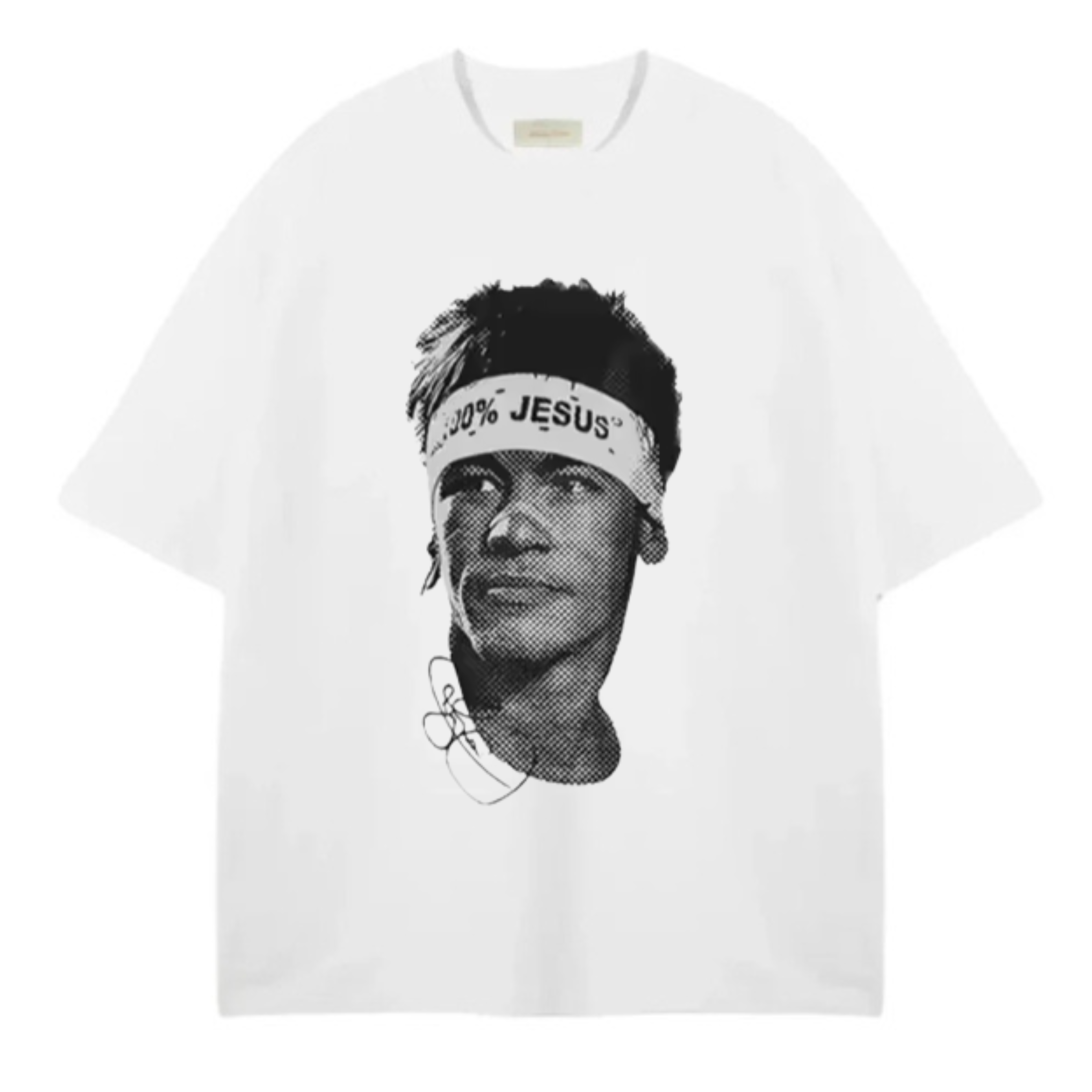 NEYMAR JR OVERSIZED TEE