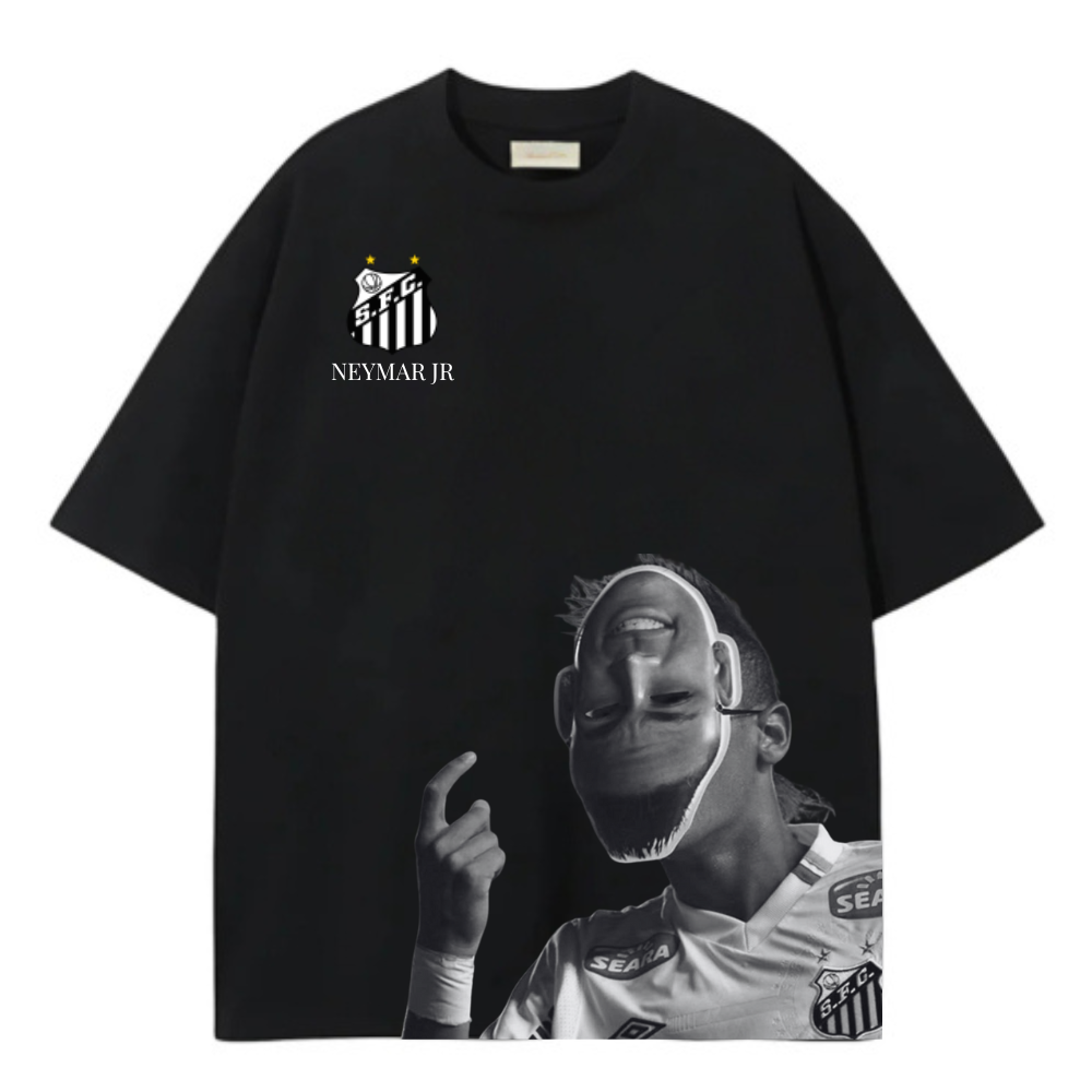 NEYMAR JR OVERSIZED TEE