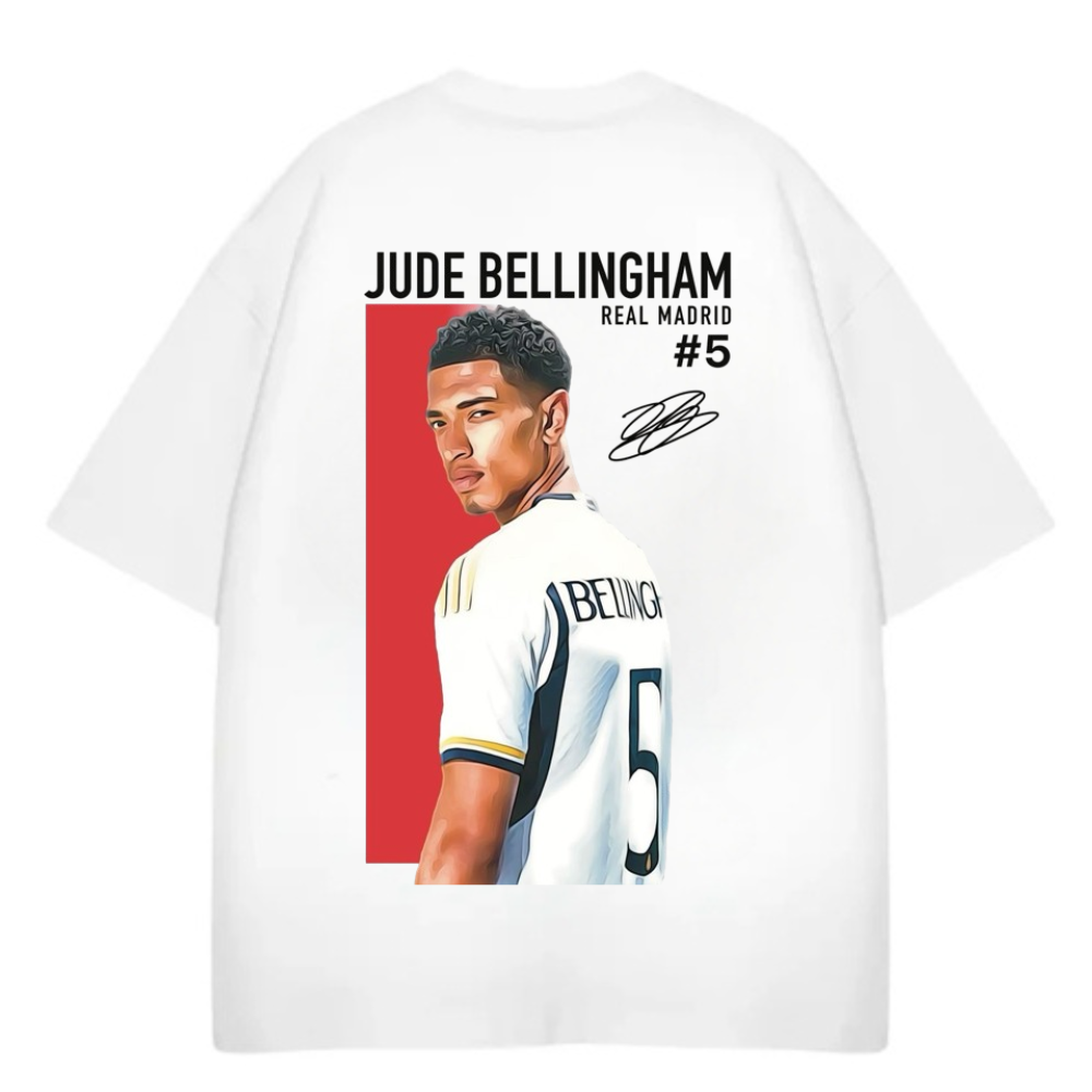 BELLINGHAM OVERSIZED TEE