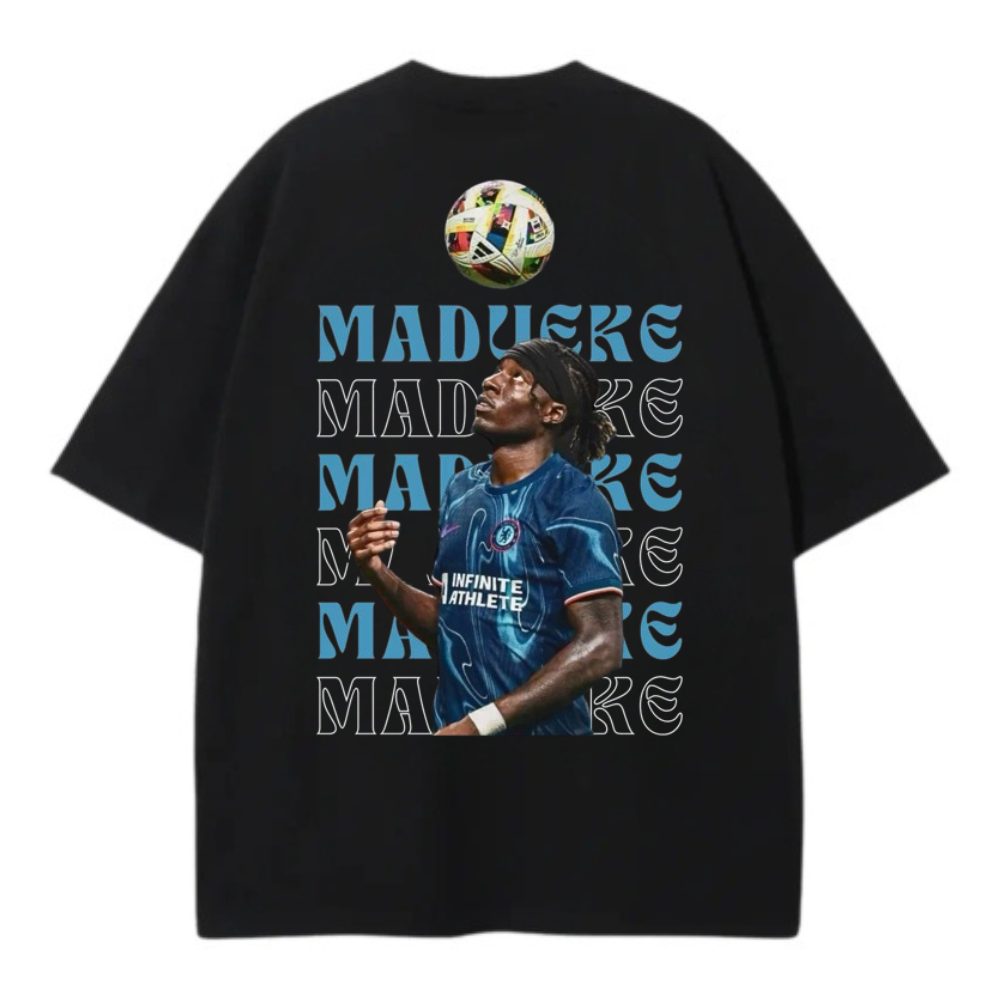 MADUEKE OVERSIZED TEE