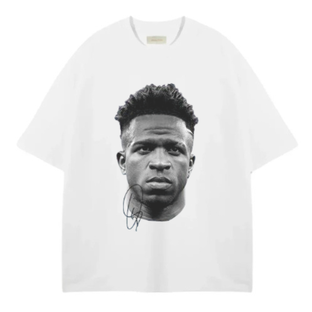 VINICIUS JR OVERSIZED TEE