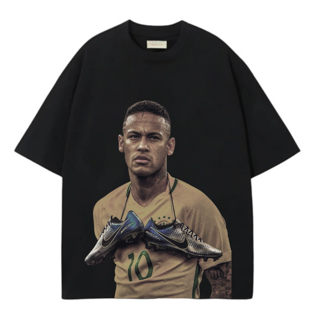 NEYMAR JR OVERSIZED TEE