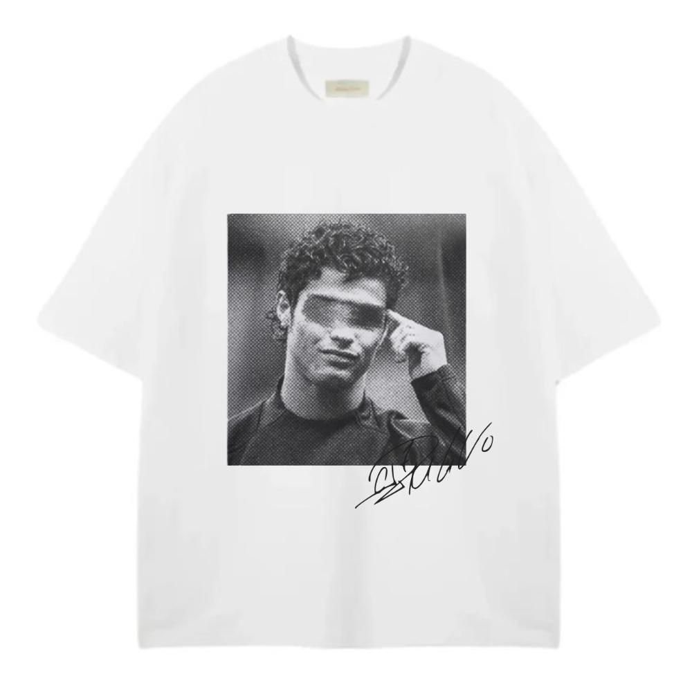 CR7 OVERSIZED TEE