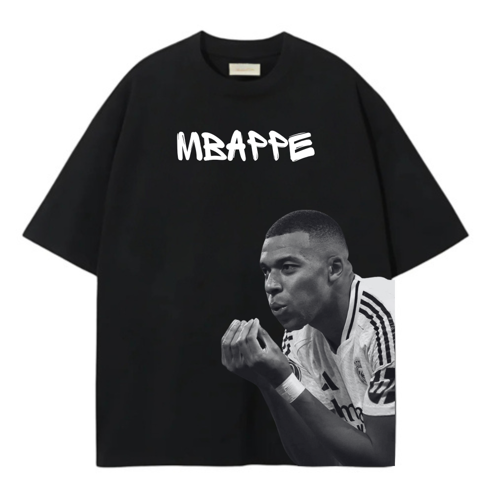 MBAPPE OVERSIZED TEE