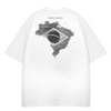 NEYMAR JR FACE OVERSIZED TEE