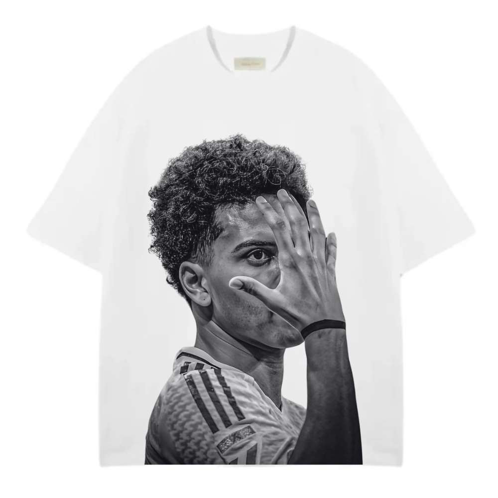 RODRYGO OVERSIZED TEE